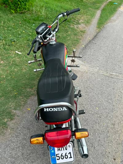 Honda cd 70