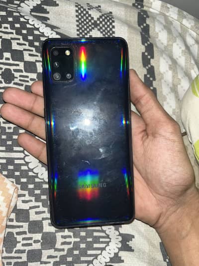 Samsung Mobile A31