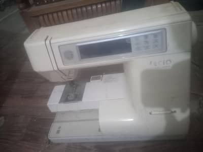 sewing machine automatic