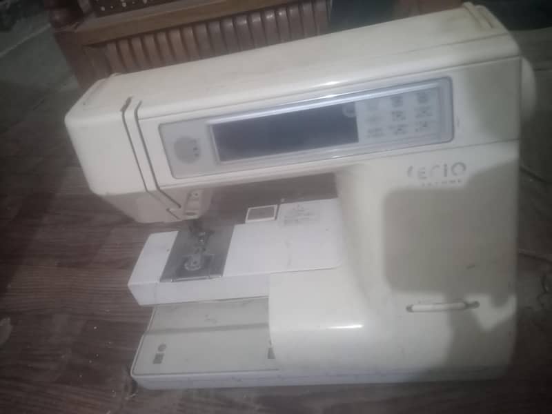 sewing machine automatic 0