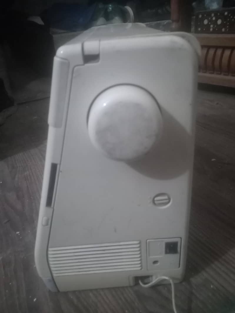 sewing machine automatic 2