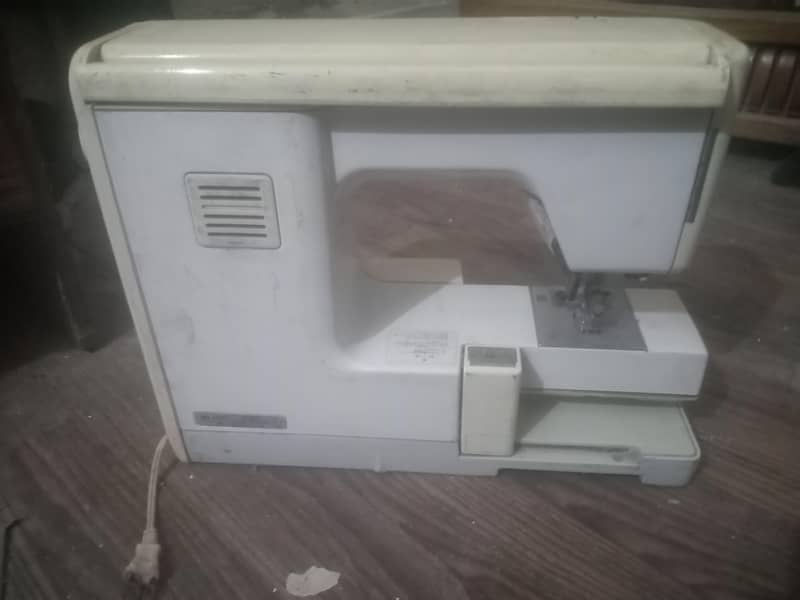 sewing machine automatic 3