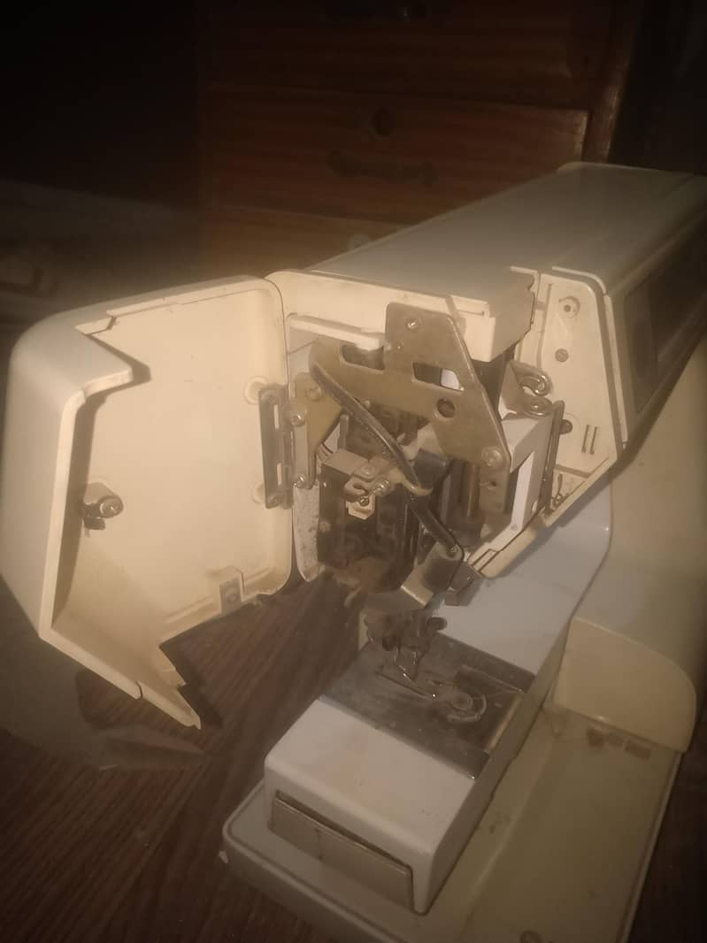 sewing machine automatic 4