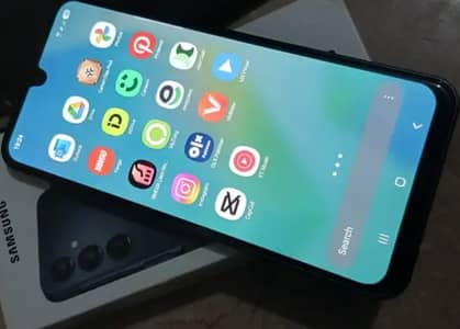 Samsung Mobile A16 8gb/256gb