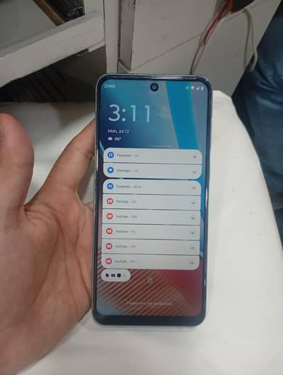Motorola Moto G Stylus