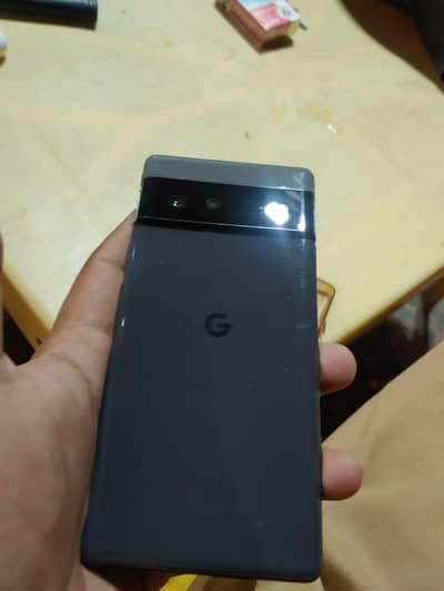 Google Pixel 6 pro