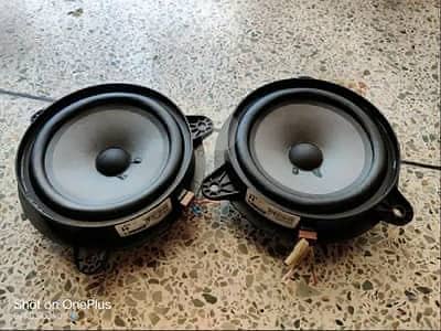 Car speakers Subwoofer tweeters Lot