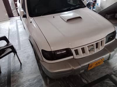 KIA Sportage 2005