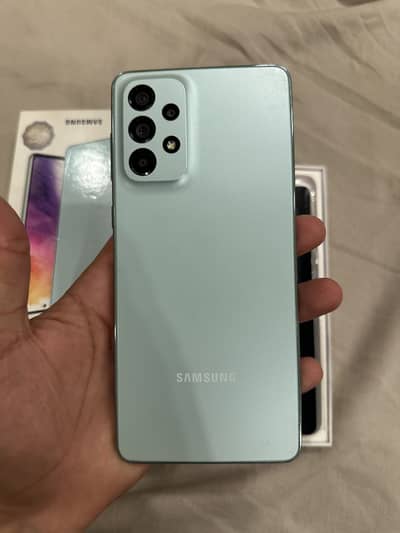 Samsung Mobile A73 5G
