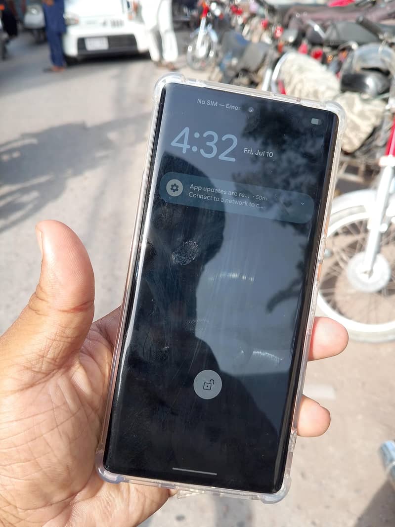 Google Pixel 7 Pro 1