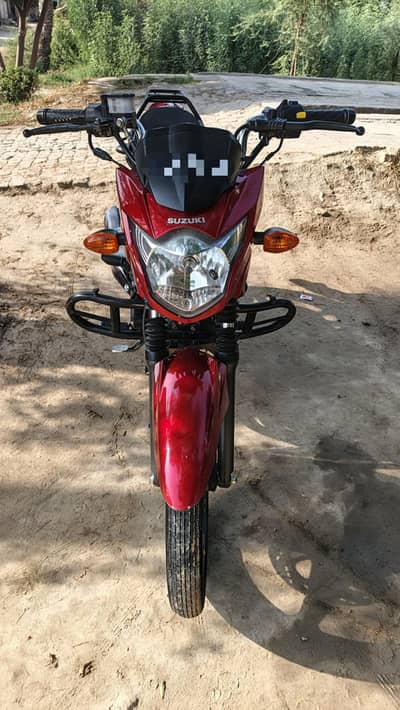 SUZUKI GR 150CC