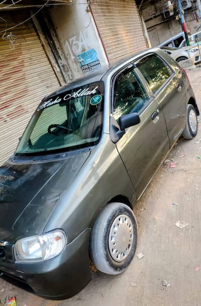 Suzuki Alto 2009