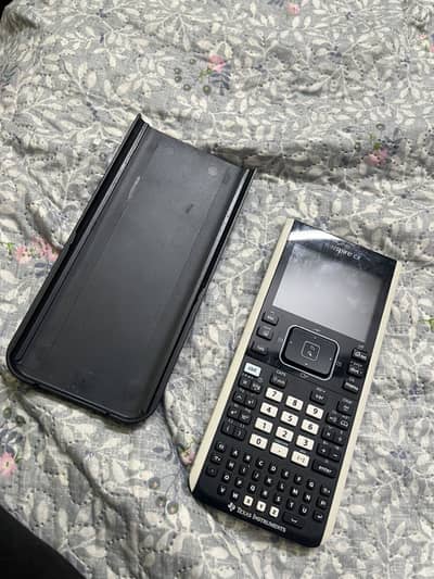 Ti inspire cx calculator