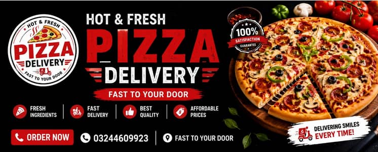 Home kitchen & fast food delivery