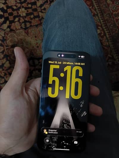 Apple iPhone 15 Pro