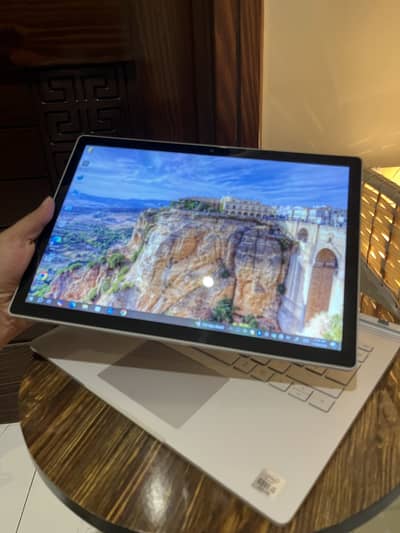 Microsoft SurfaceBook Laptop TouchScreen+ Detachable Keyboard