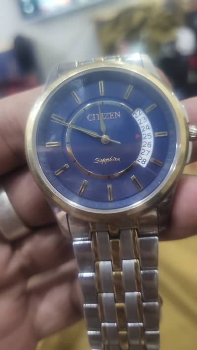 Its citzen orignal watch