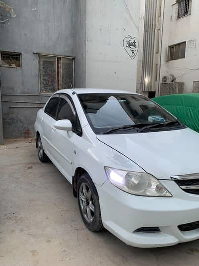 Honda City IDSI 2006