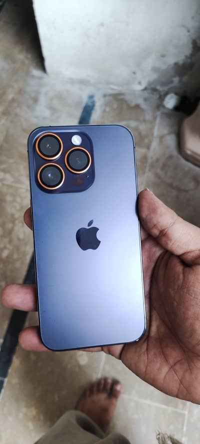 Apple iPhone 14 Pro