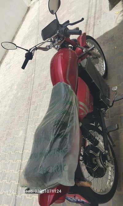 jolta 100cc 100km per charge