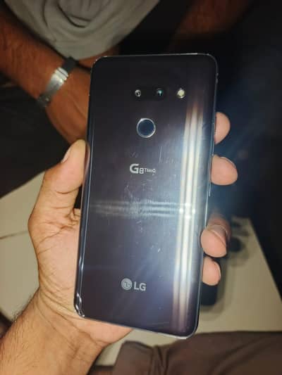 LG G8 ThinQ