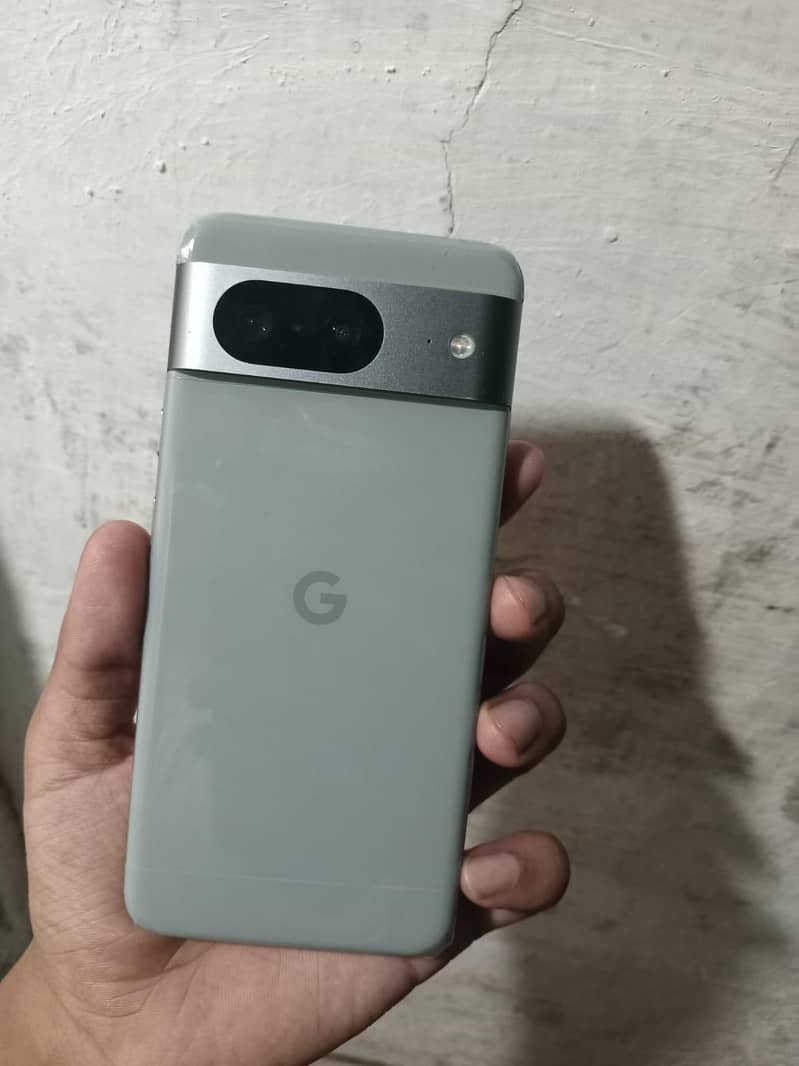 Google Pixel 8 0