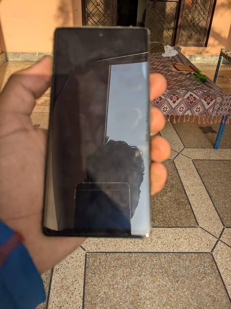 Google Pixel 7a 0