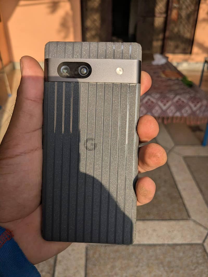 Google Pixel 7a 1