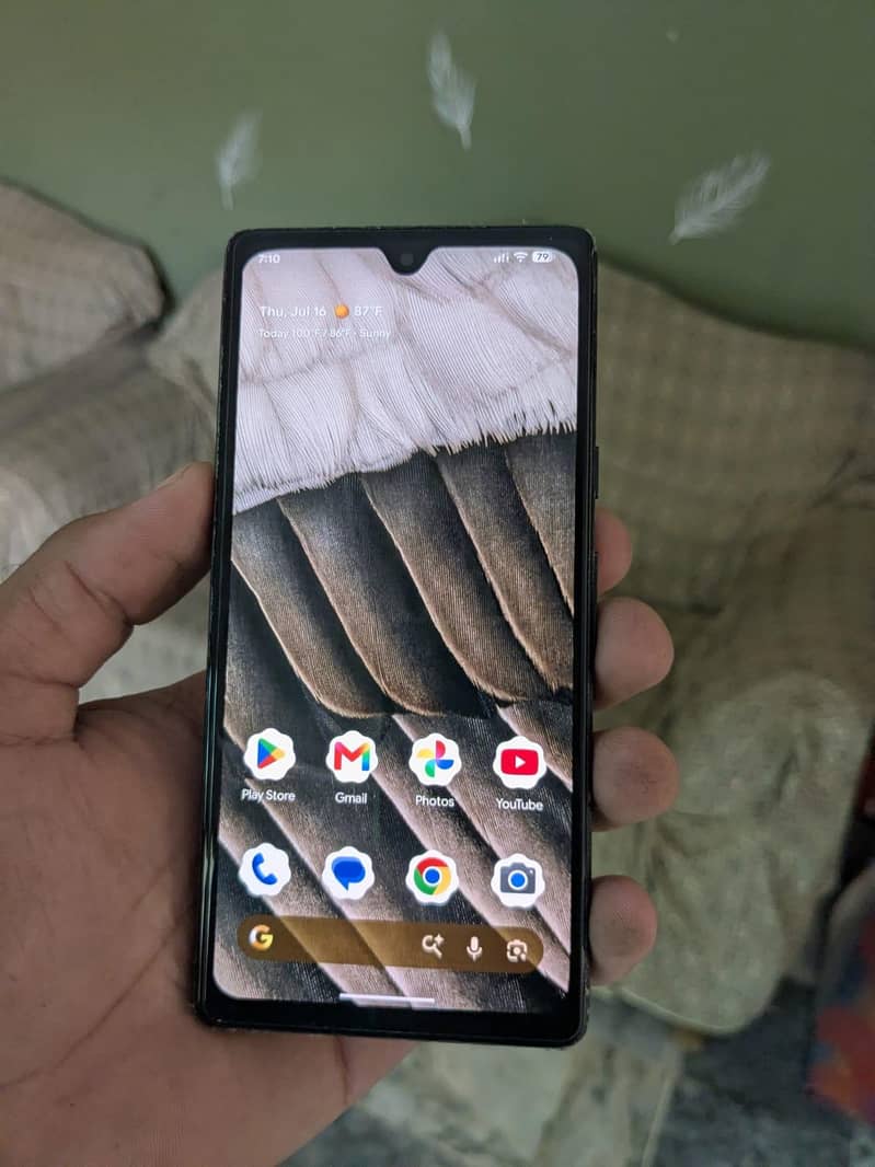 Google Pixel 7a 2