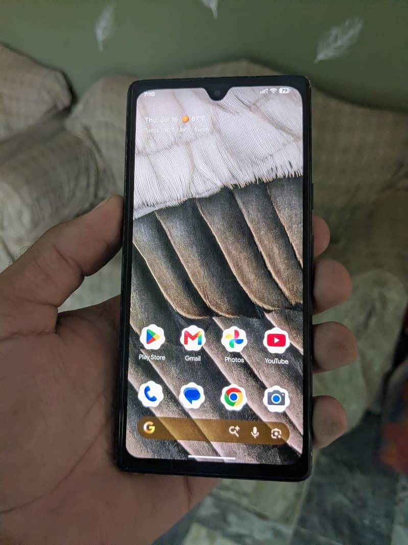 Google Pixel 7a 4