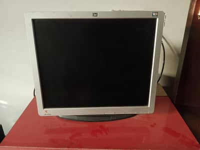 HP 17 inch Monitor