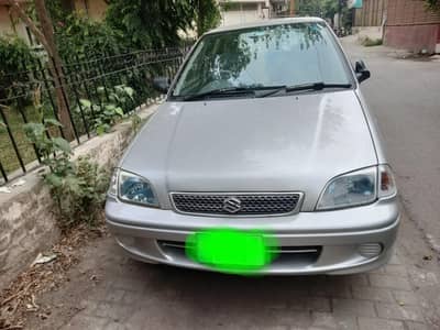 Suzuki Cultus VXR 2004