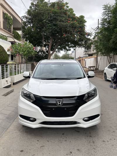 Honda vezel z 2014