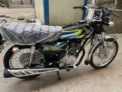 HONDA 125 2026 APLIEED FOR OPEN LATER