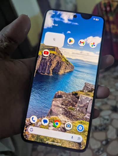 Google Pixel 8 Pro 10/10 just dot PTA approve