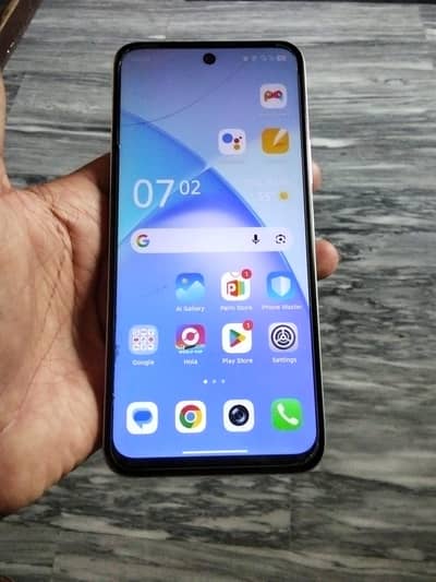 Infinix smart 10 plus