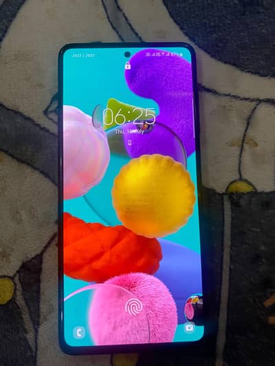 Samsung Mobile A51