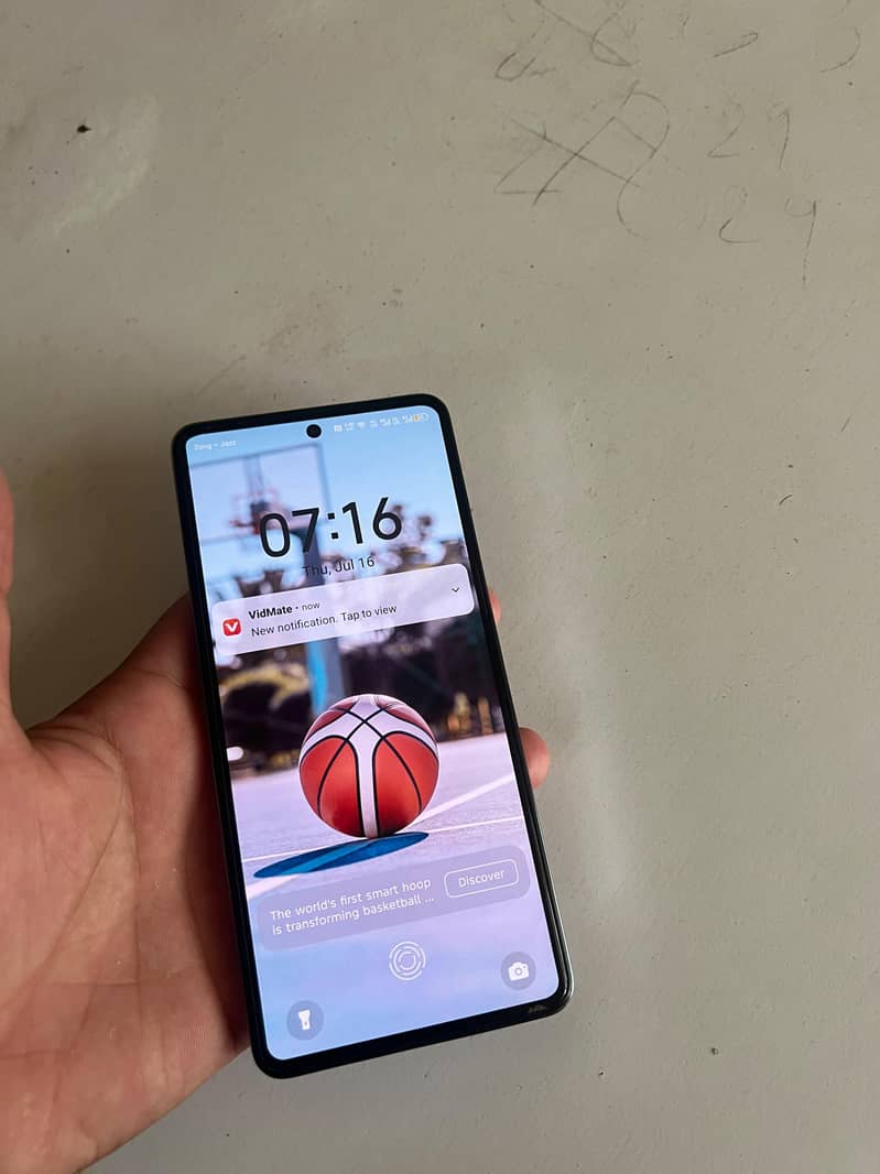 Tecno CAMON 20 1
