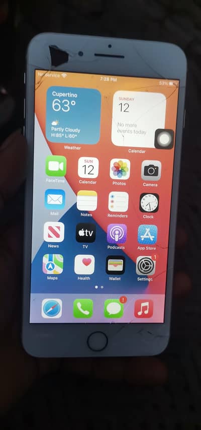 iPhone 7 Plus 256gb not pta bypass hi