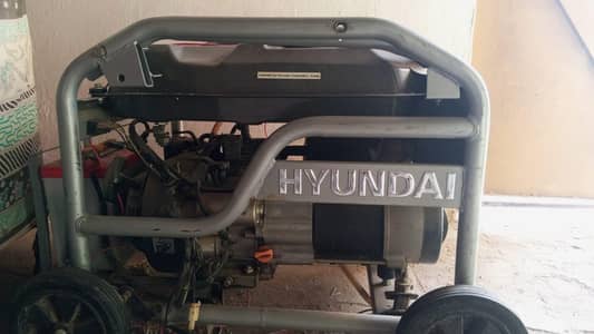 Hyundai Genrater