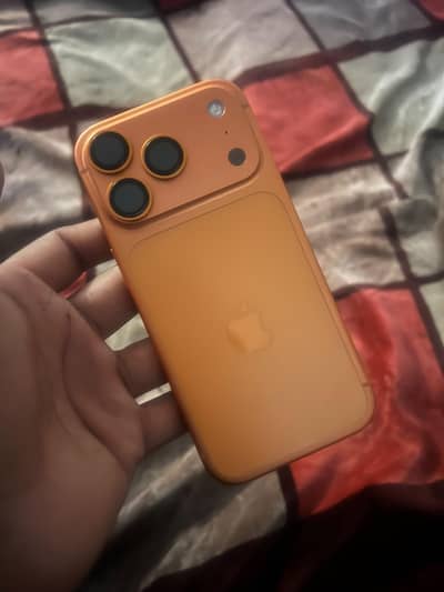 Apple iPhone 17 Pro