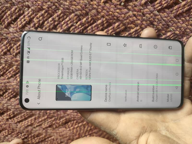 One Plus 9 Pro 4