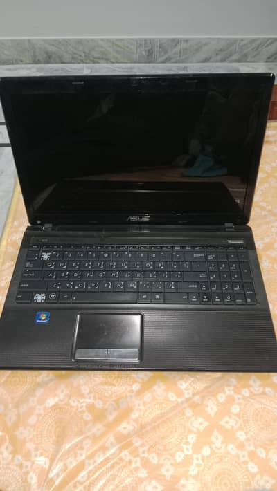 Asus laptop 