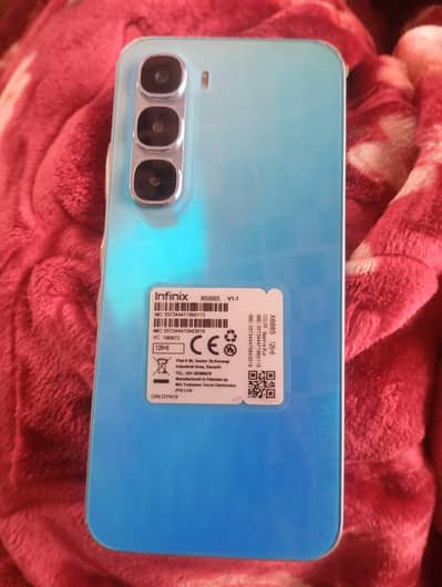 Infinix hot 60 pro