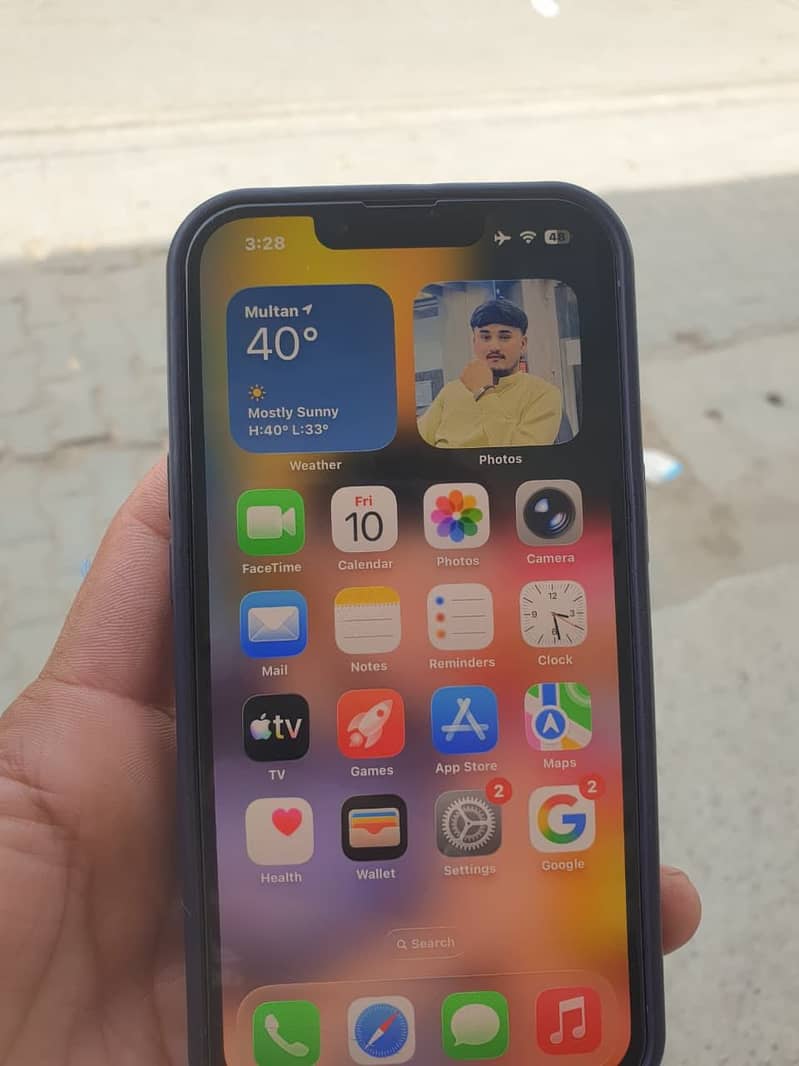 Apple iPhone 13 Pro 1
