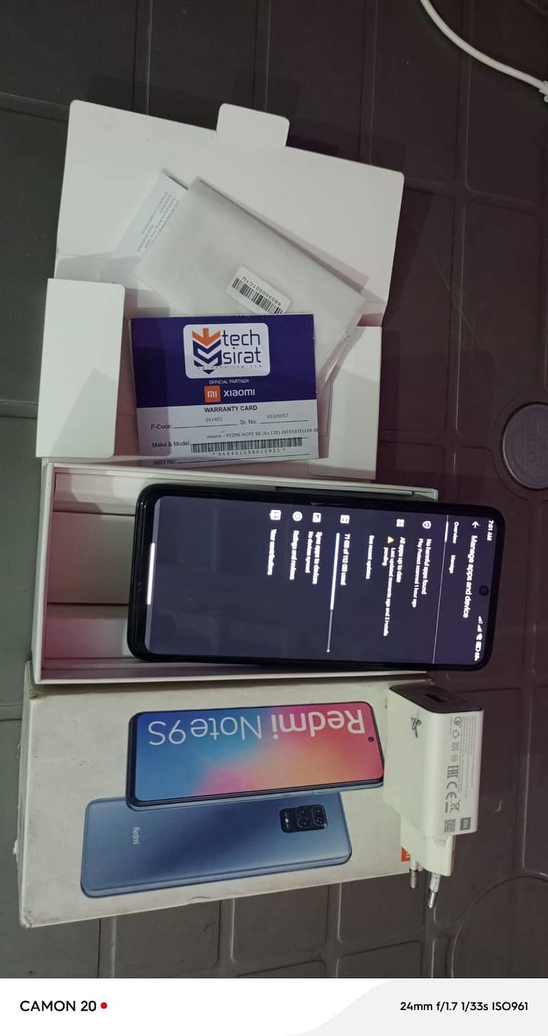 redmi note 9s 1