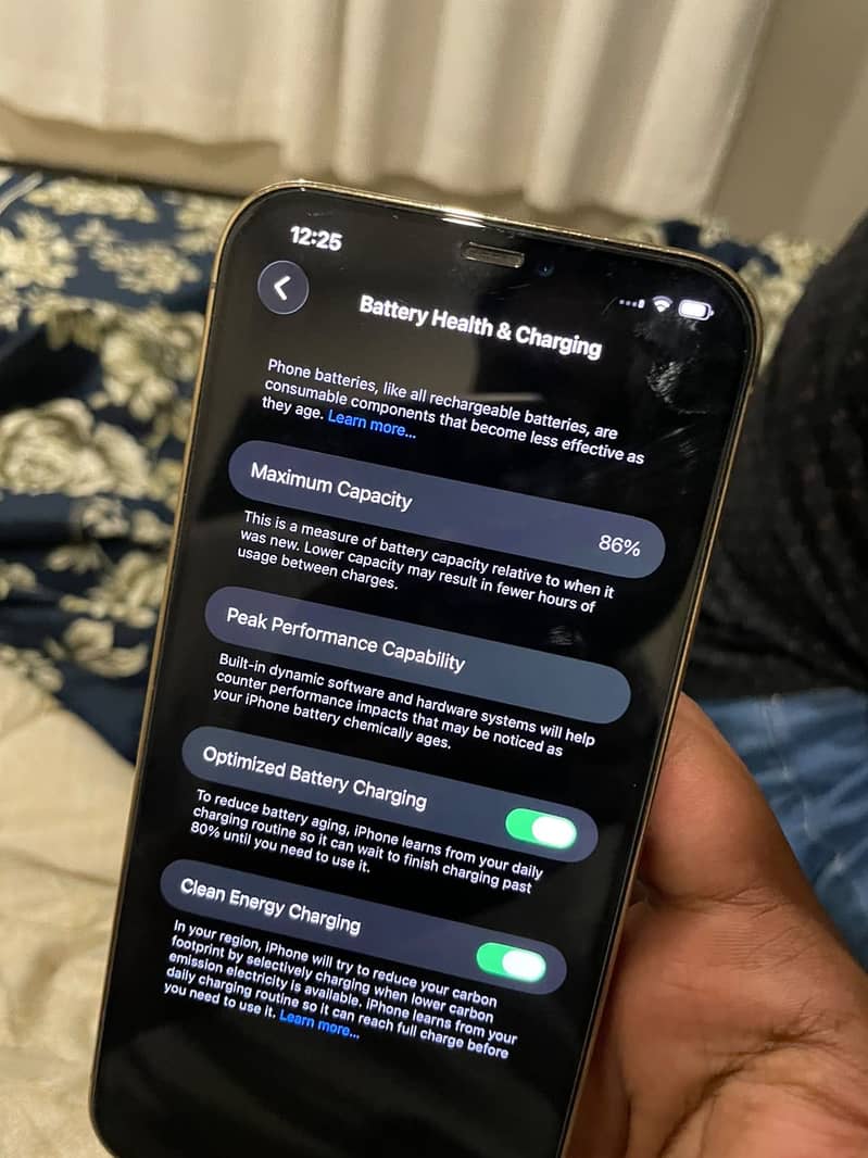 iPhone 12pro max 2