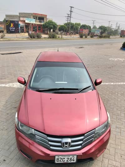 Honda City 2011