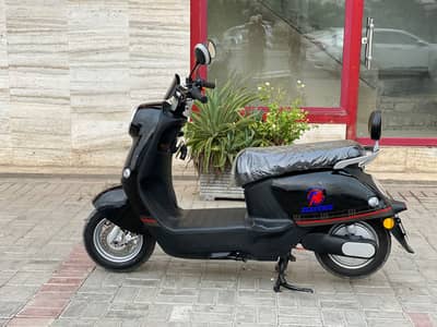 Electric bike