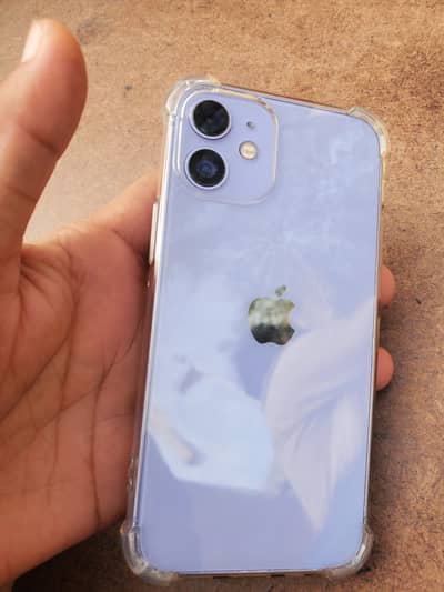 Apple iPhone 12 mini condition 10/9 ha 64gb